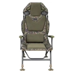 Level Chair Trakker Levelite Camo Longback Chair