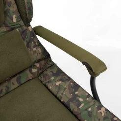 Level Chair Trakker Levelite Camo Longback Chair