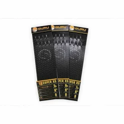 Ligne Montée Guru Super XS Spade Pole Rings 6