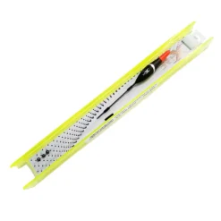 Ligne montée pêche au coup x-line concours 14