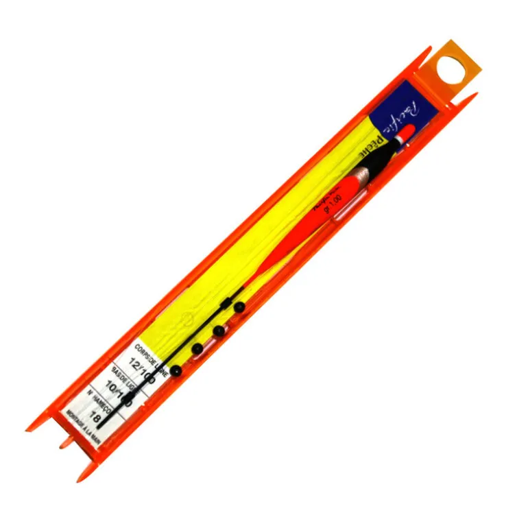 Ligne montée pêche au coup x-line concours 13