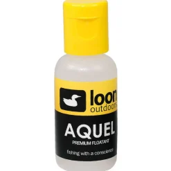 Loon outdoors aquel liquide hydrophobe pour mouche sèche