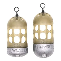 Lot de 2 cages feeder Window GURU