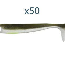 Lot de 50 Leurres Souples Ultimate Sayori 2 Evo