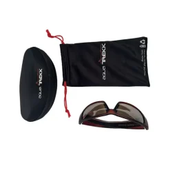 Lunette Polarisante AQUATREKK Huntfin Ambre verres gris