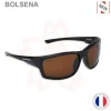 Lunette Polarisante Sakura Pareloup Bolesna Brun Cuivre