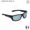 Lunette Polarisante Sakura Garcia Sola Polycarbonnate Gris Titane