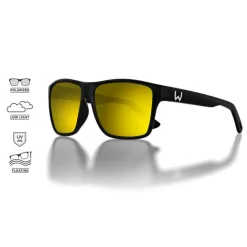 Lunettes Polarisantes Westin W6 Street 200F Lb Brown Ar Green