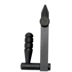 Machoires d'étau mouche jmc rotary