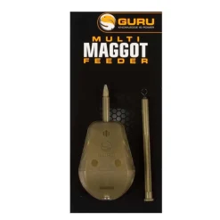 Maggot feeder small guru