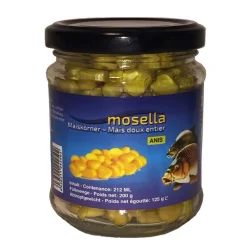 Mais anis Mosella pot en verre 212 ML (sans liquide)