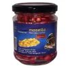 Mais Fraise Mosella Pot en Verre 212 ML