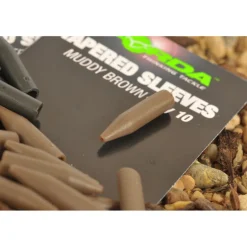 Manchon carpe korda tapered silicone sleeve