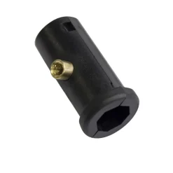 Manchon de Pied Telescopique D25