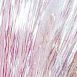 Matériau synthétique mouche jmc flashabou perlescent