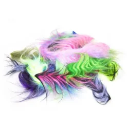 Matériaux synthétiques mdc polar brush grizzly