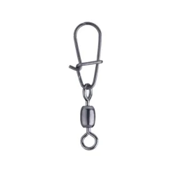 Émerillon à agrafe BKK Duo Lock Snap Swivel (x5)