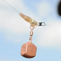 Émerillon à agrafe coup guru snap link & swivel taille 11