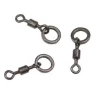 Émerillon à anneaux carpe nash hook bead ring swivels (x10)