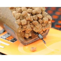 Émerillon baril coup guru rig system swivels taille 11