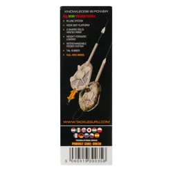 Method feeder coup guru in-line mini method feeder