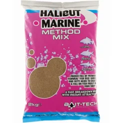 Method Mix Bait Tech Halibut Marine 2kg