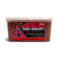 Method mix carpe mainline activ nut mix groundbait