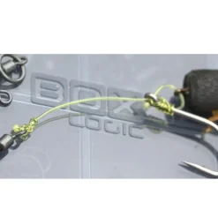 Micro Emerillons Nash Micro RIng Swivel Size 11