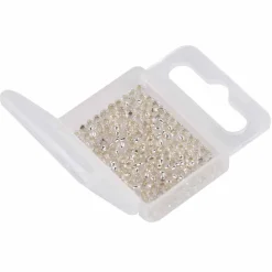 Micro perle en verre Sunset