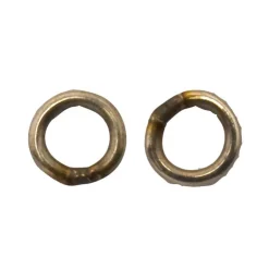 Micro-anneaux jmc nawac pour bas de ligne mouche (pochette de 10)