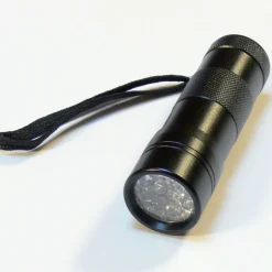 Mini torche uv flashmer