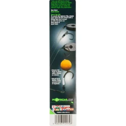 Montage carpe korda boom 5.5