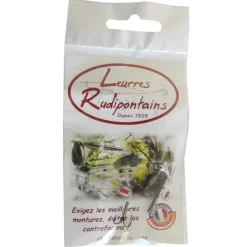 Monture bisontine pour vairon manié (x1)