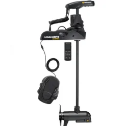 Moteur Electrique Avant Minn Kota ULTERRA 80 BT/DSC - GPS - 80 Lbs - 24 Vcc - Sonde DSC - 152 cm