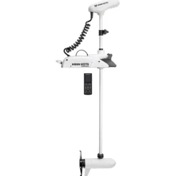 Moteur Electrique Avant Minn Kota RIPTIDE TERROVA 112 BT - GPS - 112 Lbs - 36Vcc - 182 cm