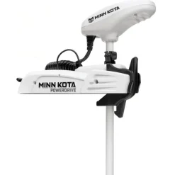 Moteur Electrique Avant Minn Kota RIPTIDE POWERDRIVE 55 BT - GPS - 55 Lbs - 12Vcc - 137cm