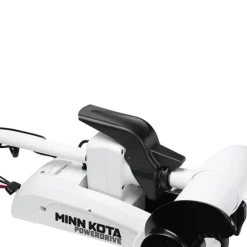 Moteur Electrique Avant Minn Kota RIPTIDE POWERDRIVE 55 BT - GPS - 55 Lbs - 12Vcc - 165cm