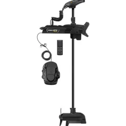 Moteur Electrique Avant Minn Kota Terrova Qcuest-90/115 lbs-24/36V-Sonde DSC-114 cm