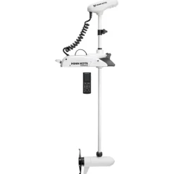 Moteur Electrique Avant Minn Kota RIPTIDE TERROVA 55 BT - GPS - 55 Lbs - 12Vcc - 137cm