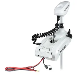 Moteur Electrique Avant Minn Kota RIPTIDE TERROVA 55 BT - GPS - 55 Lbs - 12Vcc - 137cm