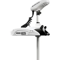 Moteur Electrique Avant Minn Kota RIPTIDE TERROVA 80 BT - GPS - 80 Lbs - 24Vcc - 137 cm