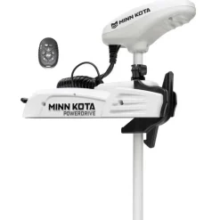 Moteur Electrique Avant Minn Kota RIPTIDE POWERDRIVE 70 BT - SPOTLOCK - 70 Lbs - 24Vcc - 165cm