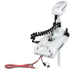 Moteur Electrique Avant Minn Kota RIPTIDE TERROVA 112 BT - GPS - 112 Lbs - 36Vcc - 152 cm