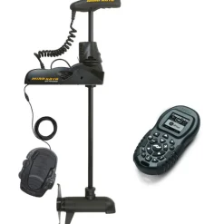 Moteur electrique minn kota ulterra 80lbs ipilot bt/us2 152cm 24vcc