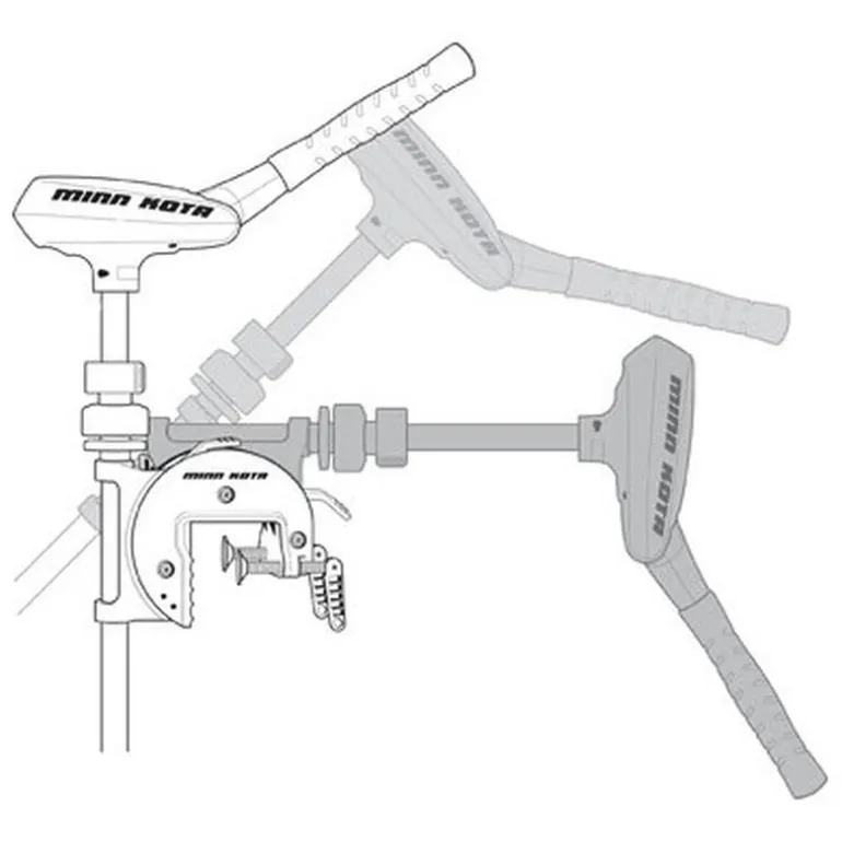 Moteur Electrique Minn Kota Traxxis 55 LBS