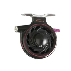 Moulinet capoté et toc truite peerless bam ritma 72 gaucher