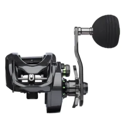 Moulinet Casting Madcat Dominion Low Profile Reel 400