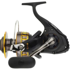 Moulinet daiwa bg black gold 8000