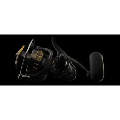 Moulinet Daiwa bg black gold 2500