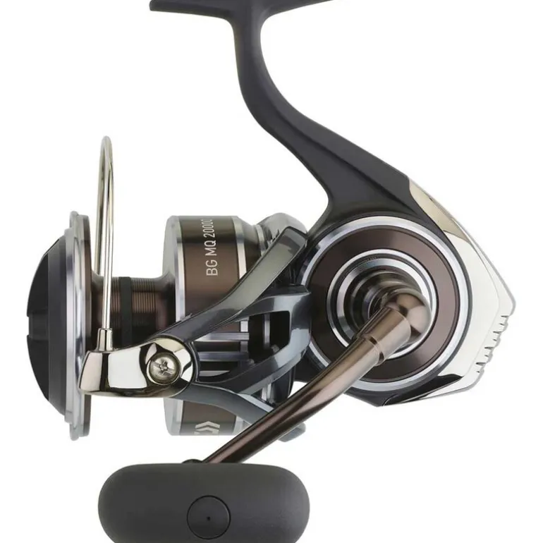 Moulinet Daiwa BG MQ 2020 taille 10000